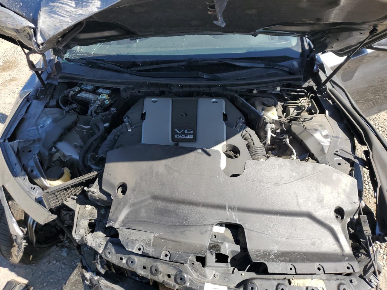 2015 Infiniti Q50 Base VIN: JN1BV7AP5FM345236 Lot: 82642905