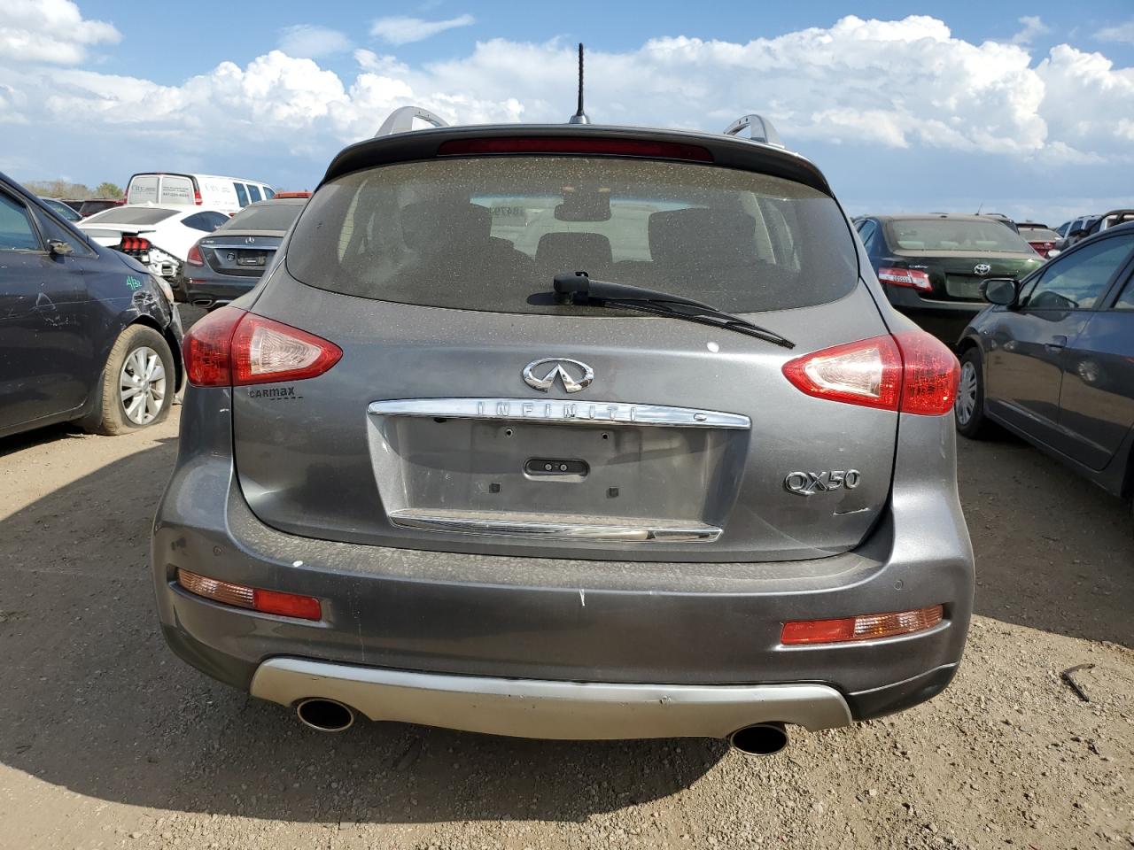 2017 Infiniti Qx50 VIN: JN1BJ0RR7HM409675 Lot: 84794505