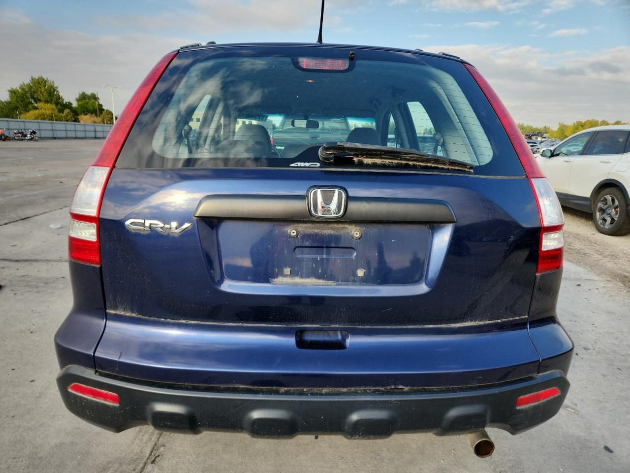 2009 Honda Cr-V Lx VIN: 5J6RE48399L060248 Lot: 82340875
