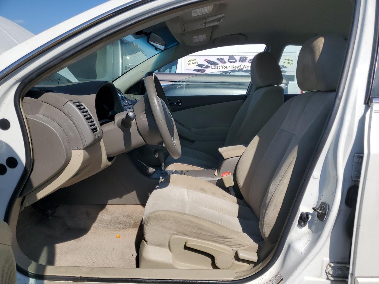 2007 Nissan Altima 2.5 VIN: 1N4AL21E77C153412 Lot: 86308925