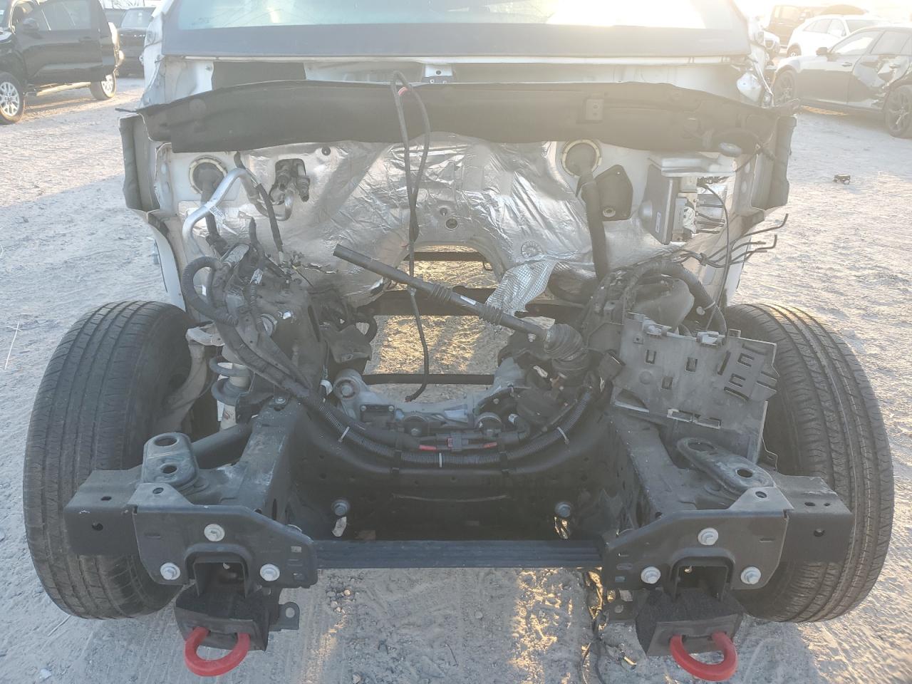 2021 Chevrolet Silverado K1500 Lt Trail Boss VIN: 3GCPYFED2MG202796 Lot: 86615865