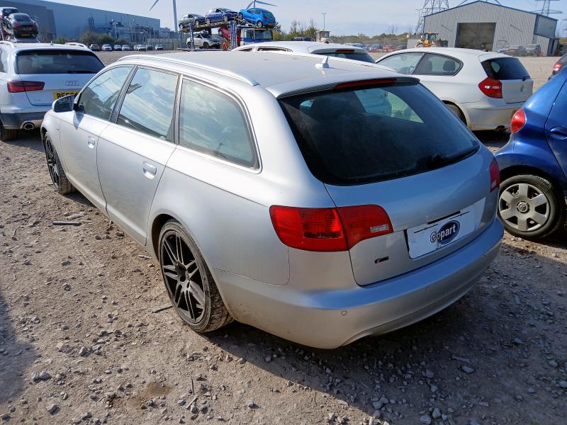 2008 AUDI A6 LE MANS TDI CVT 