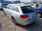 2008 AUDI A6 LE MANS TDI CVT  for sale at Copart BRISTOL