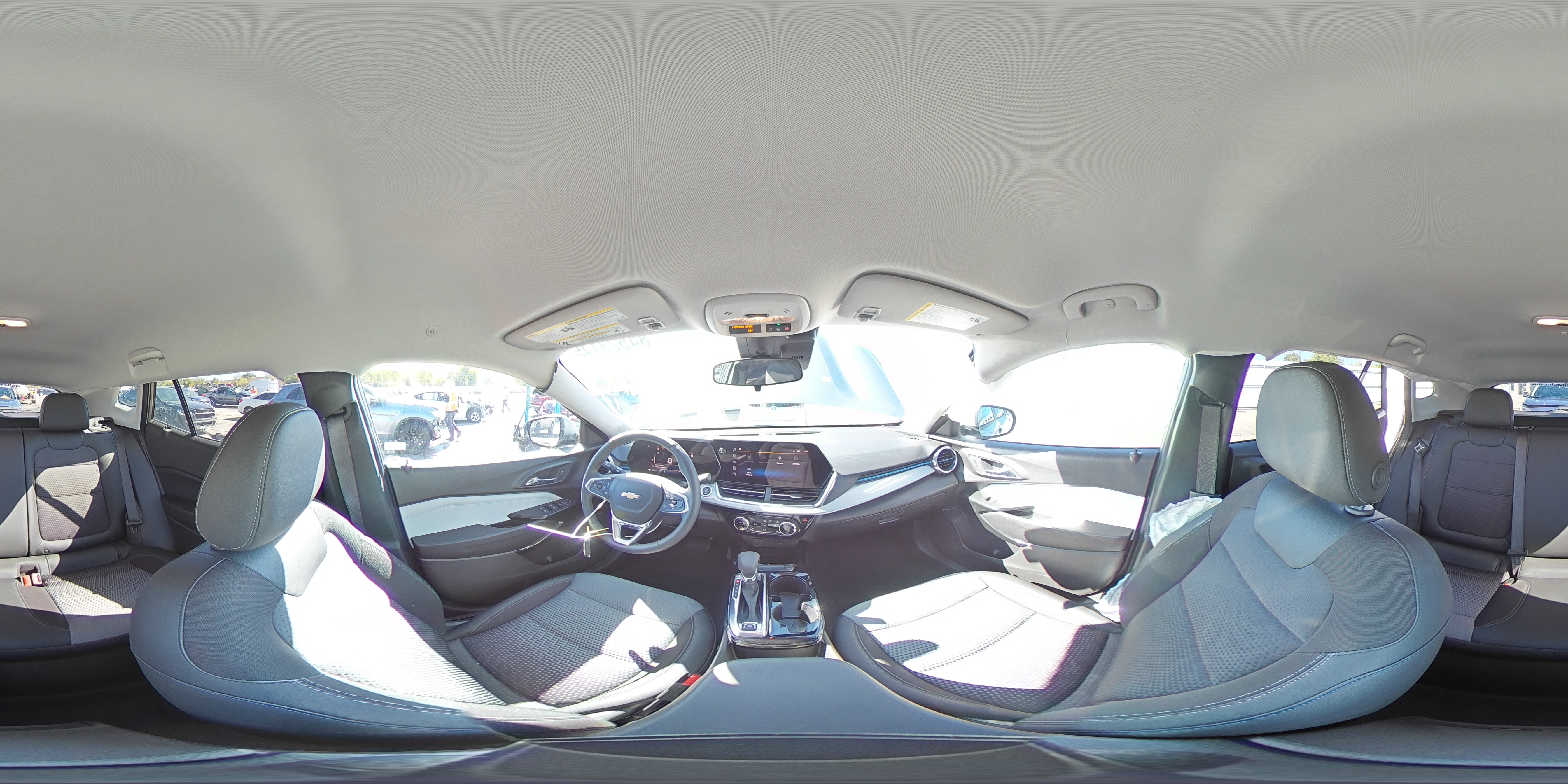 2025 Chevrolet Trax 1Lt VIN: KL77LHEP7SC120547 Lot: 84523145