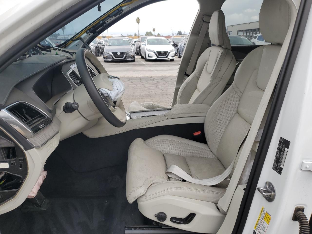 2024 Volvo Xc90 Ultimate VIN: YV4H60LF8R1249748 Lot: 86209705
