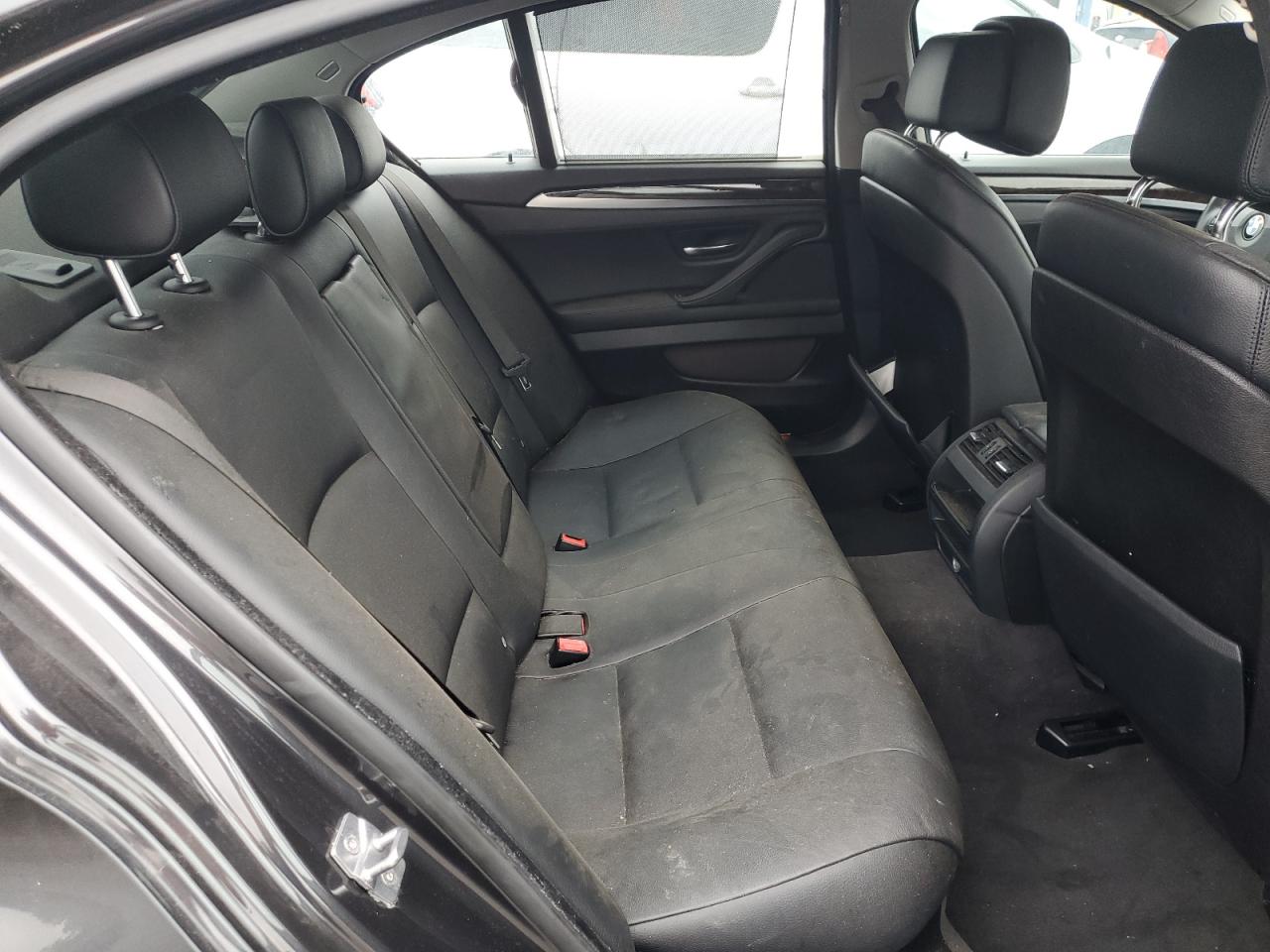 2011 BMW 535 I VIN: WBAFR7C50BC600869 Lot: 90505695