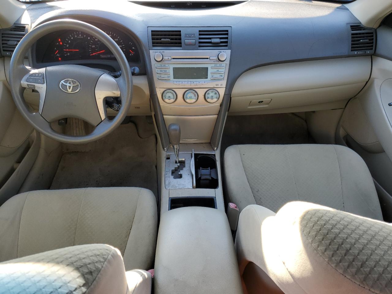 2009 Toyota Camry Base VIN: 4T1BE46K39U821167 Lot: 82222085