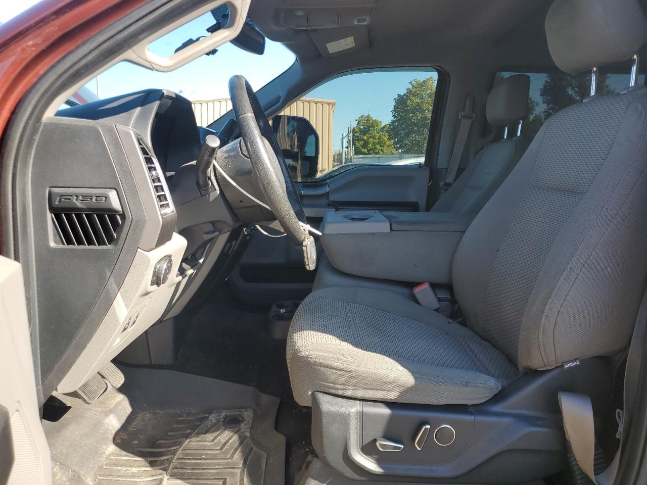 2015 Ford F150 Supercrew VIN: 1FTEW1EP4FFB31423 Lot: 82313895