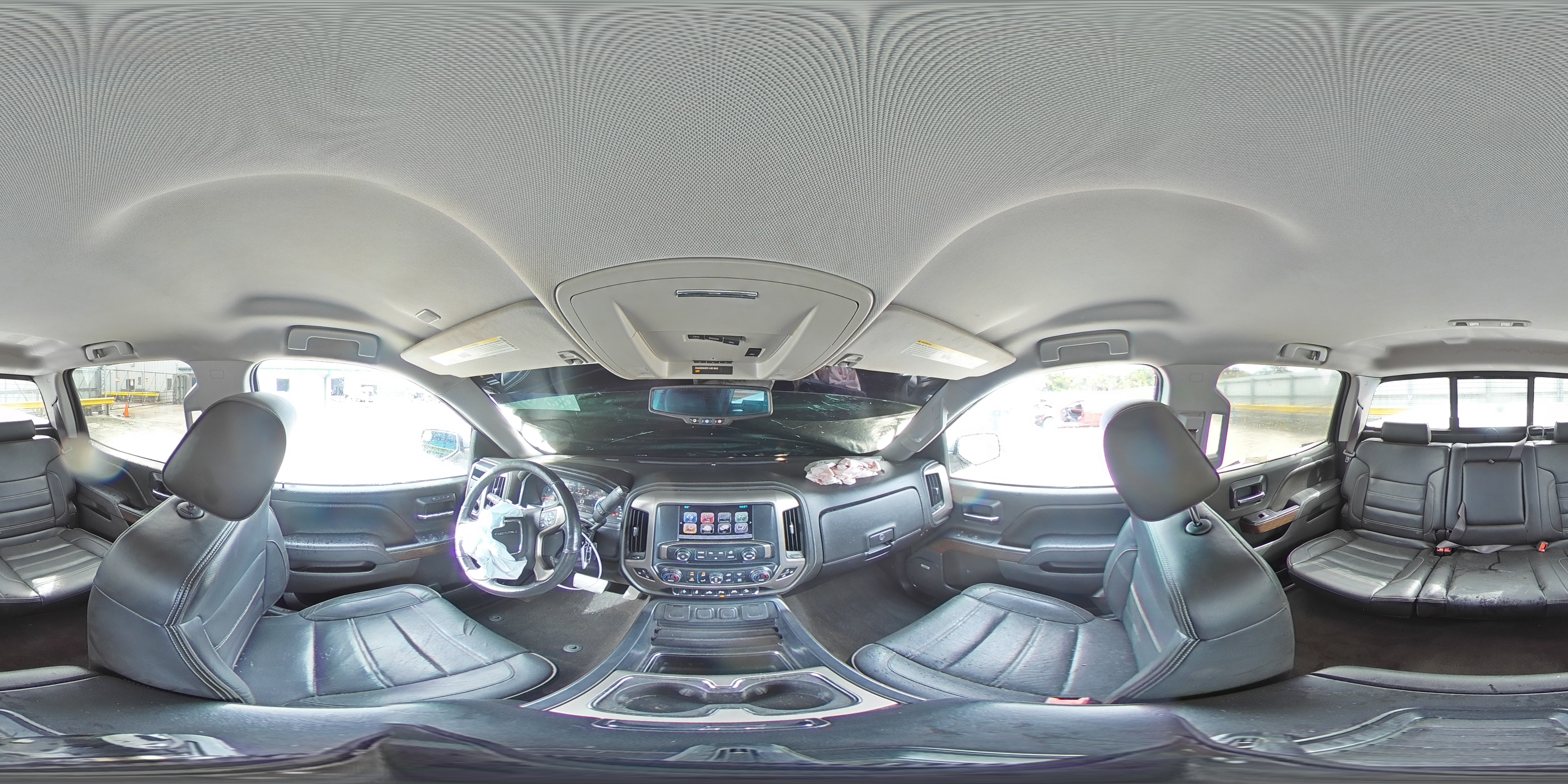 2017 GMC Sierra C1500 Denali VIN: 3GTP1PEC3HG125752 Lot: 86053765