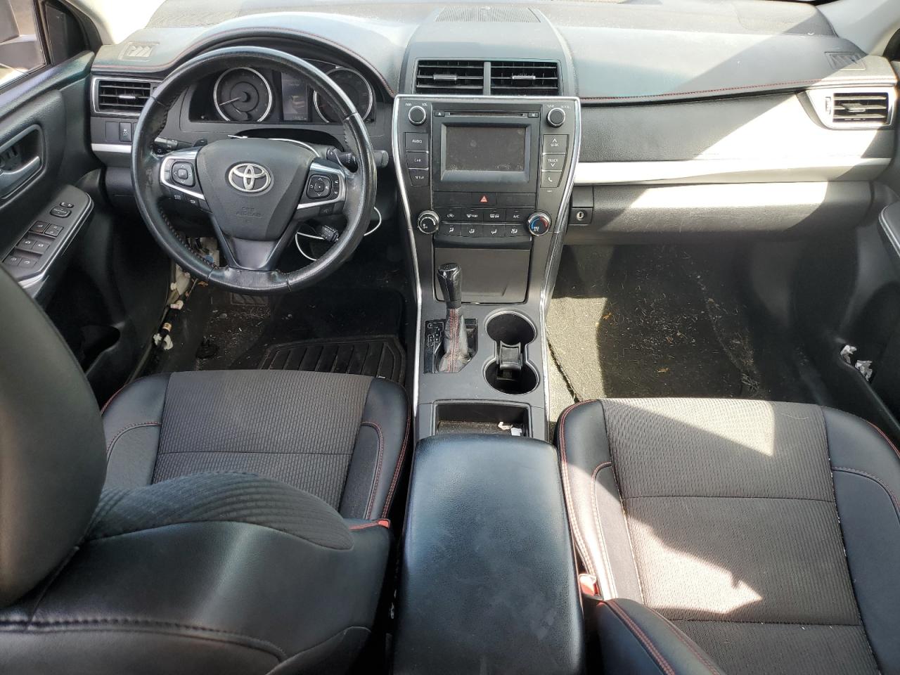 2016 Toyota Camry Le VIN: 4T1BF1FK8GU213220 Lot: 85160345