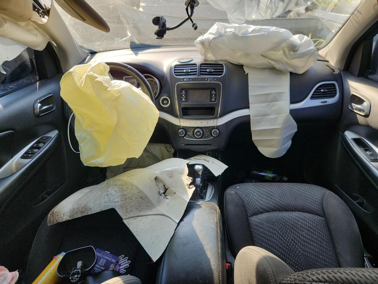 2018 Dodge Journey Se VIN: 3C4PDCAB7JT429144 Lot: 80733545