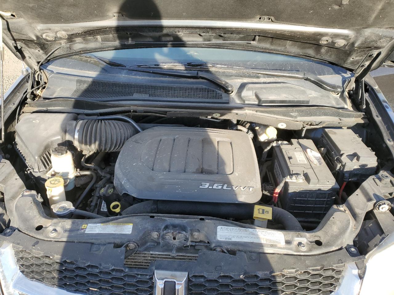 2013 Dodge Grand Caravan Se VIN: 2C4RDGBG4DR570156 Lot: 90014655