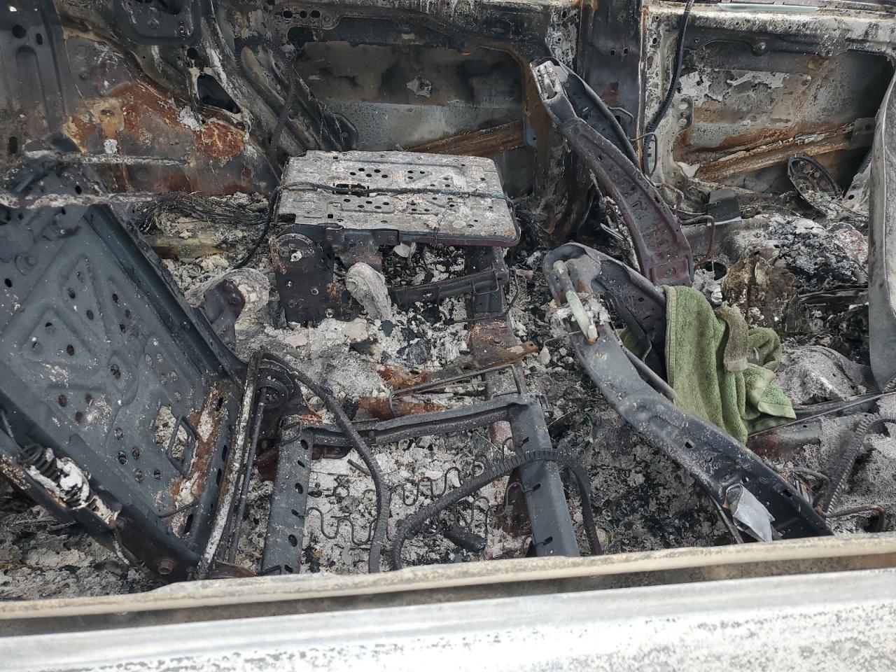 2018 Dodge Durango Srt VIN: 1C4SDJGJ7JC439813 Lot: 89517135