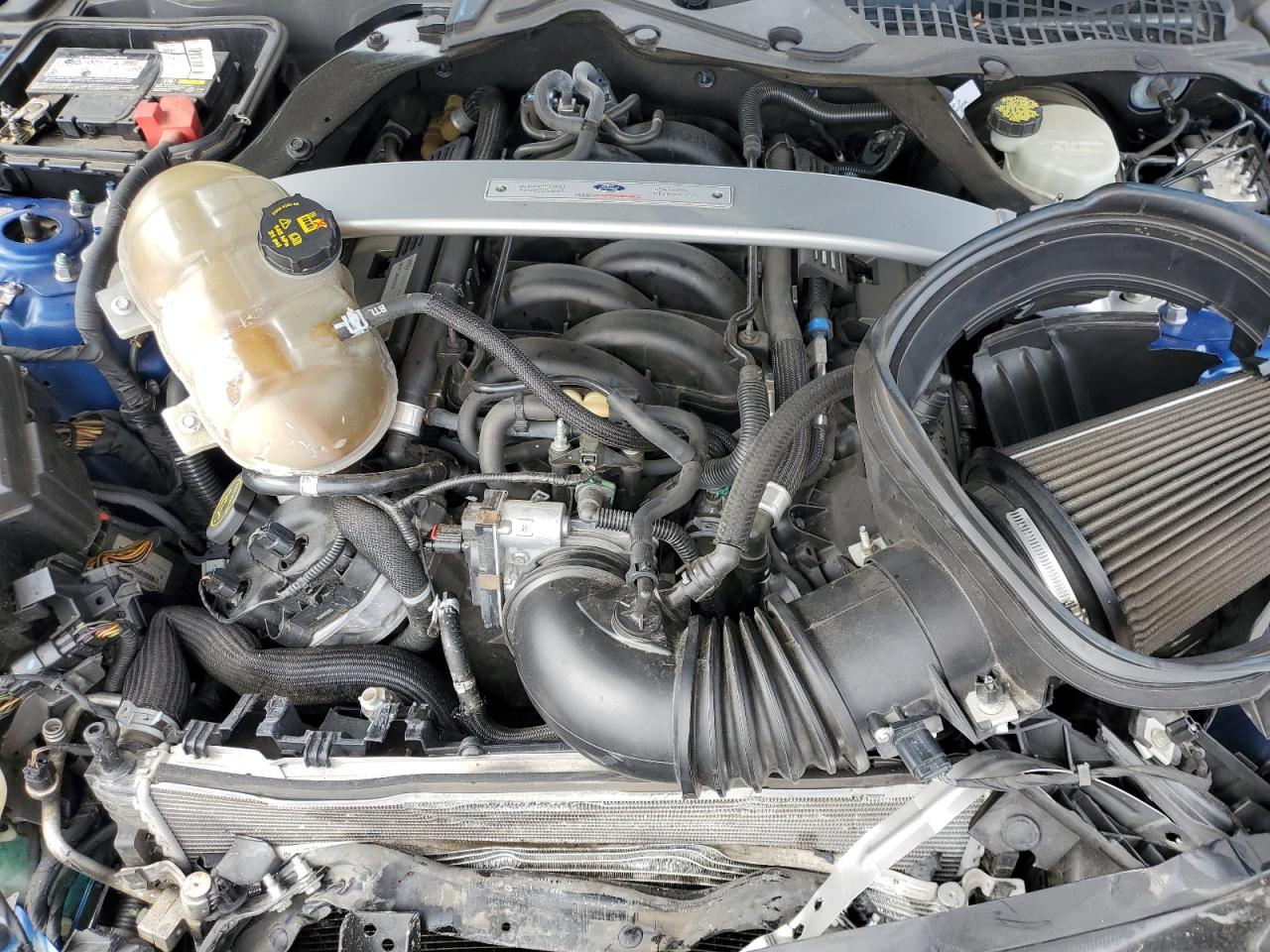 2017 Ford Mustang Shelby Gt350 VIN: 1FA6P8JZ1H5521637 Lot: 87280785