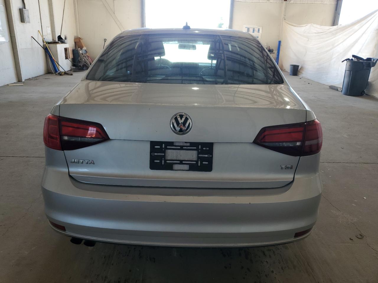 2016 Volkswagen Jetta S VIN: 3VW267AJ9GM264703 Lot: 84938695