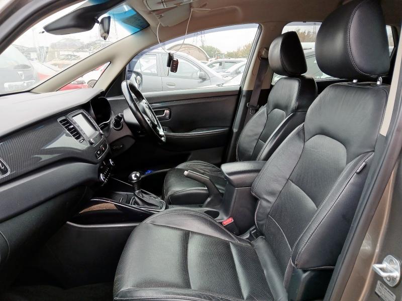 2018 KIA CARENS 1.7 CRDI ISG [139] 3 5DR DCT