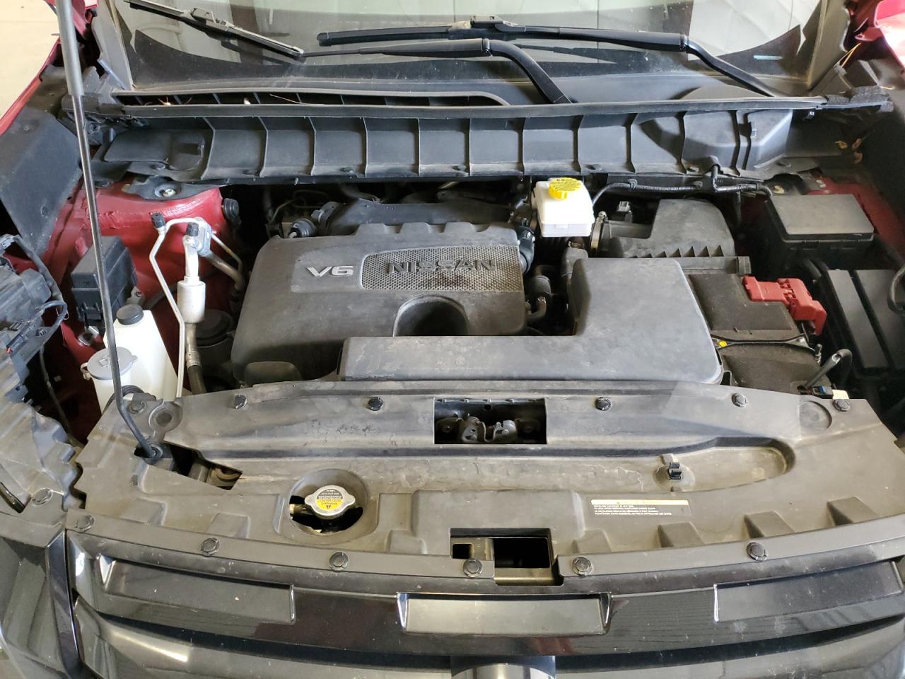 2022 Nissan Pathfinder Sl VIN: 5N1DR3CD4NC229063 Lot: 85858325