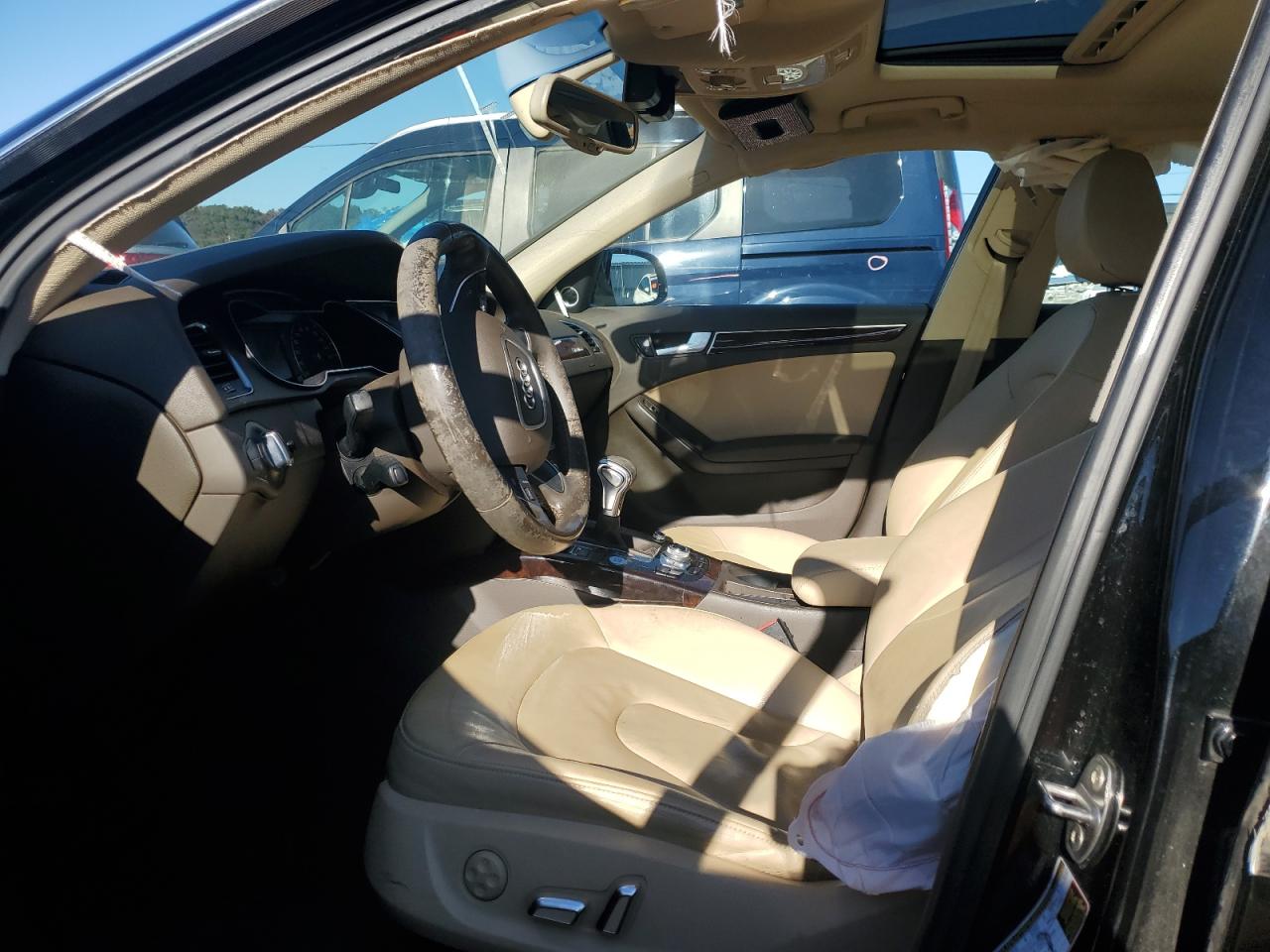 2014 Audi A4 Premium Plus VIN: WAUFFAFL6EN024164 Lot: 86106855