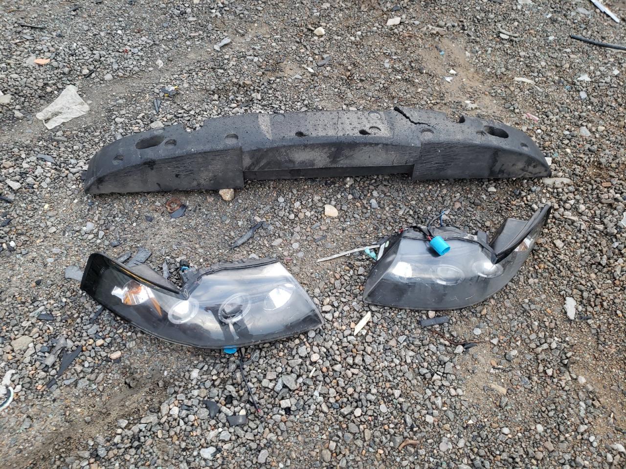 2002 Ford Mustang VIN: 1FAFP40462F120939 Lot: 81977115