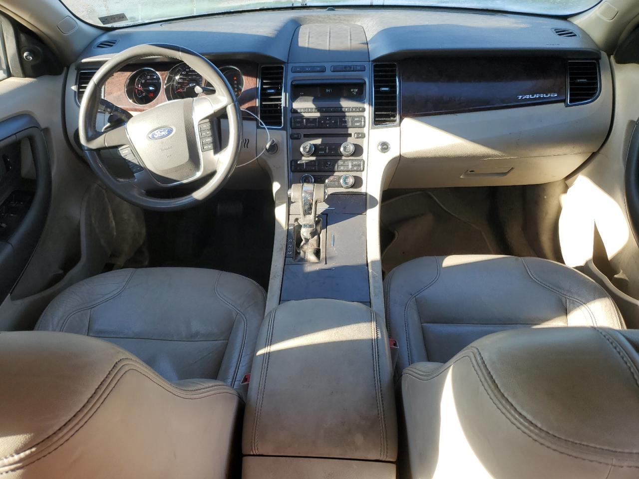 2011 Ford Taurus Sel VIN: 1FAHP2HW9BG123413 Lot: 89640365