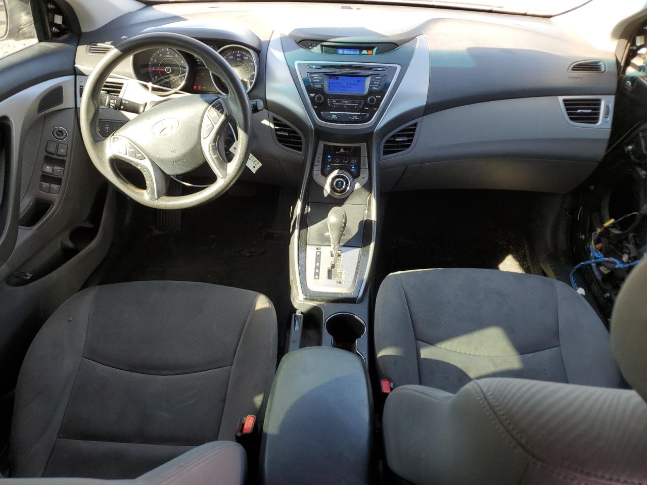 2013 Hyundai Elantra Gls VIN: KMHDH4AE6DU668309 Lot: 85585825