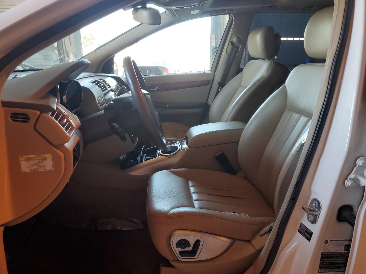 2008 Mercedes-Benz R 350 VIN: 4JGCB65E08A075961 Lot: 82281185