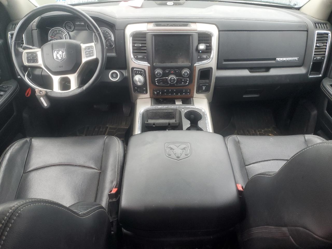 2016 Ram 1500 Laramie VIN: 1C6RR7NMXGS236307 Lot: 90285735