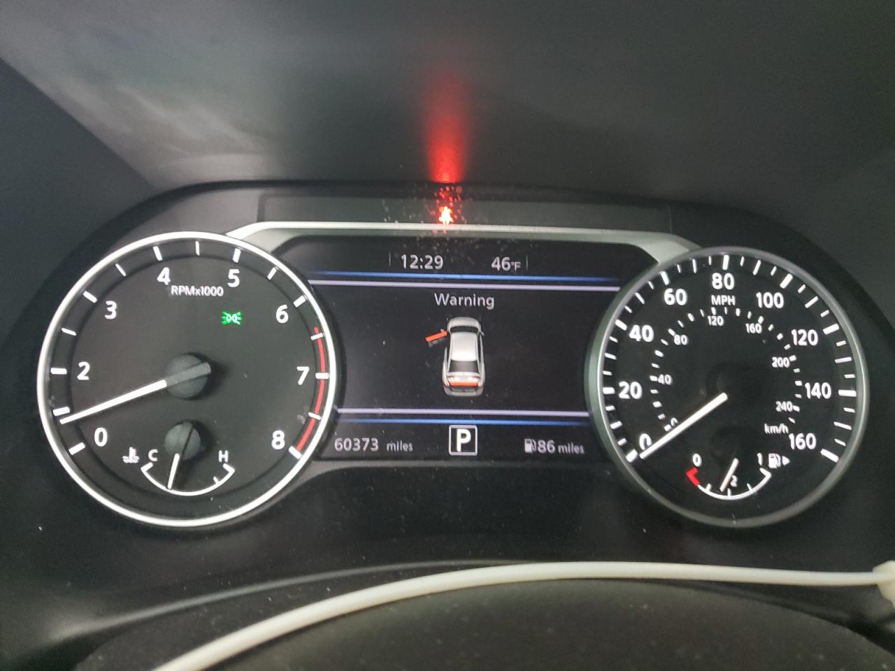 2022 Nissan Sentra Sv VIN: 3N1AB8CV1NY223152 Lot: 85206905