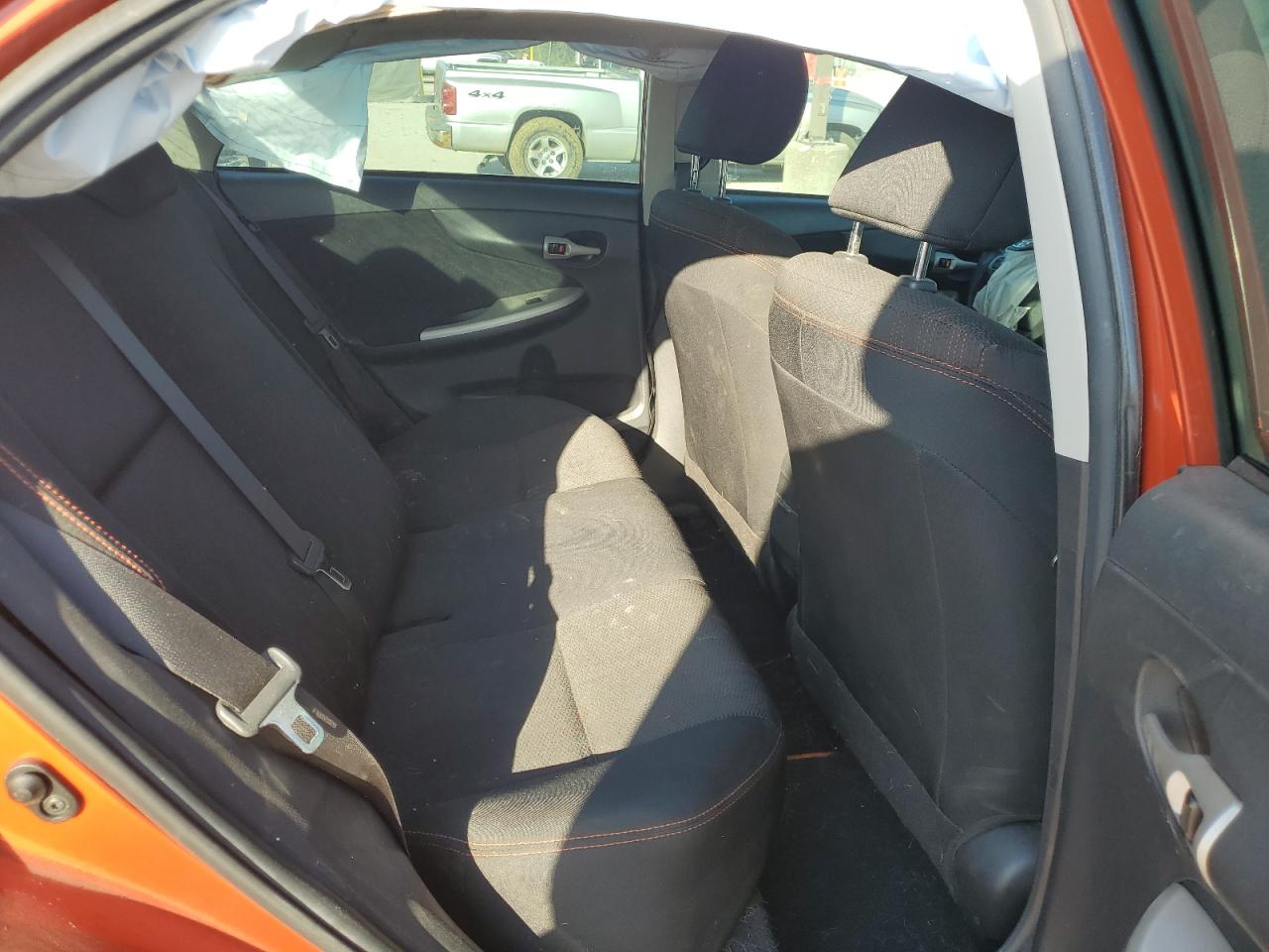 2013 Toyota Corolla Base VIN: 2T1BU4EE4DC074591 Lot: 84976035