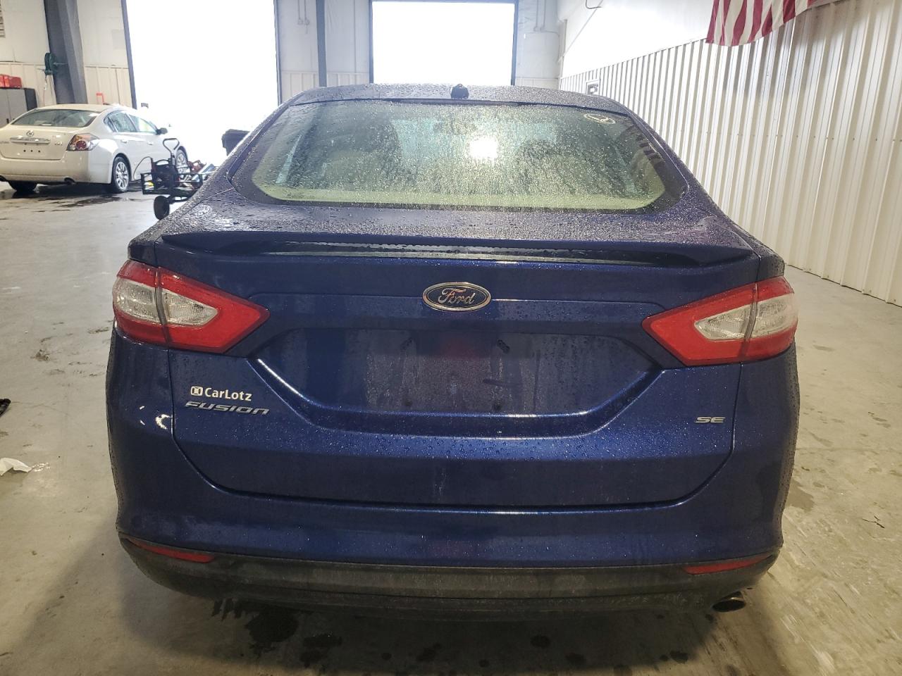 2013 Ford Fusion Se VIN: 3FA6P0H72DR113113 Lot: 85210125