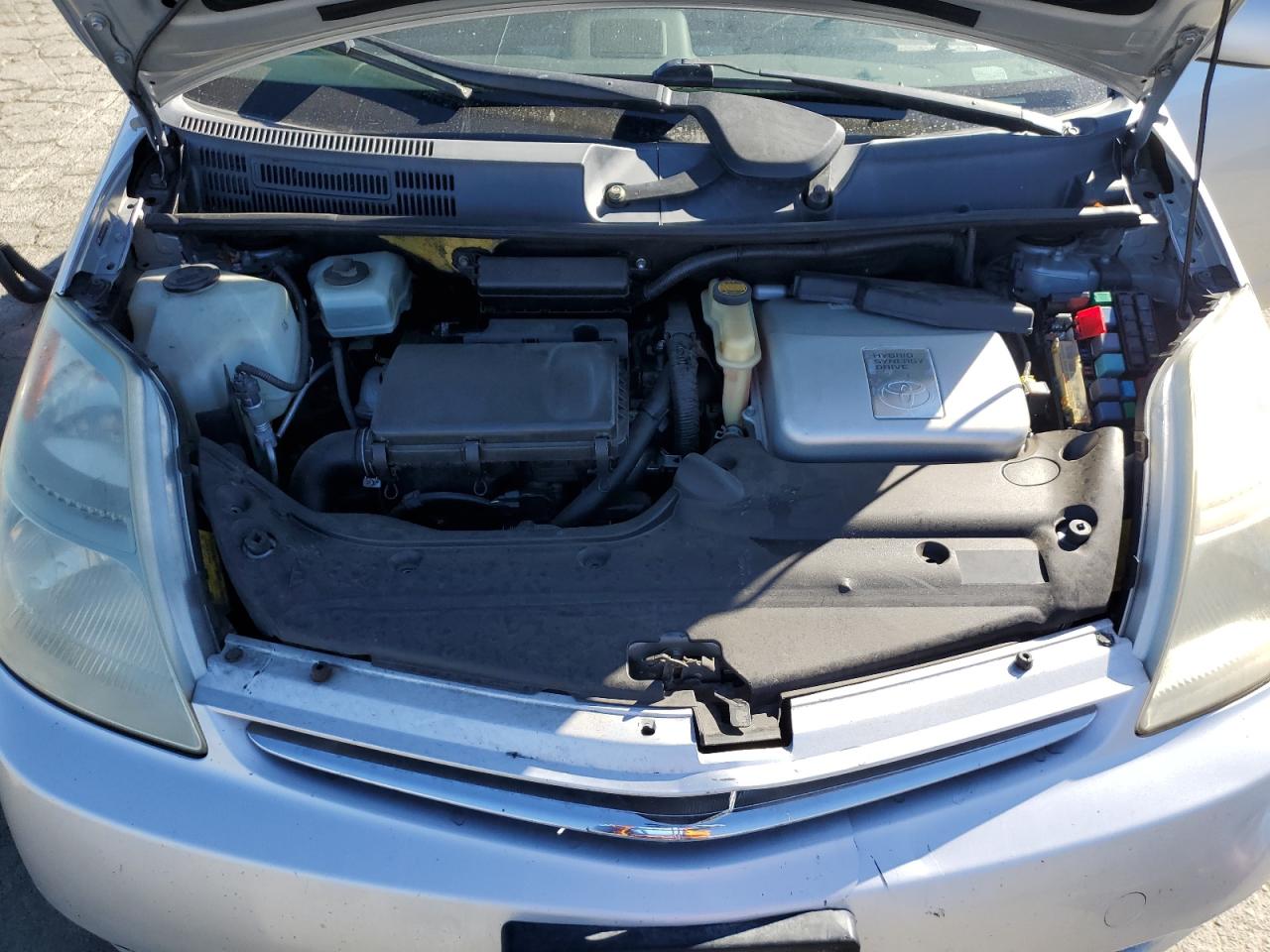 2006 Toyota Prius VIN: JTDKB20U563199619 Lot: 82358025