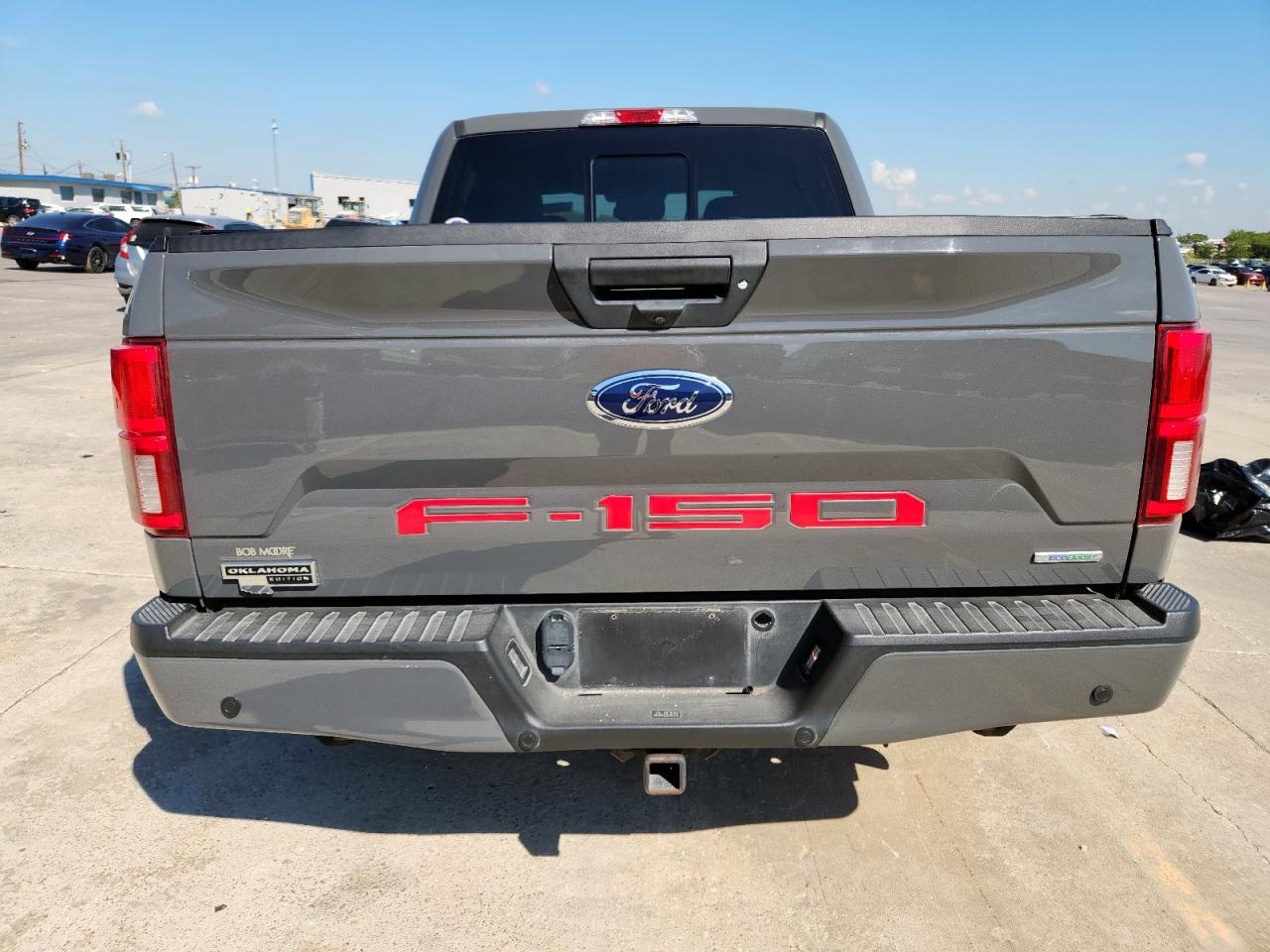 2020 Ford F150 Supercrew VIN: 1FTEW1E40LFC41399 Lot: 82309585