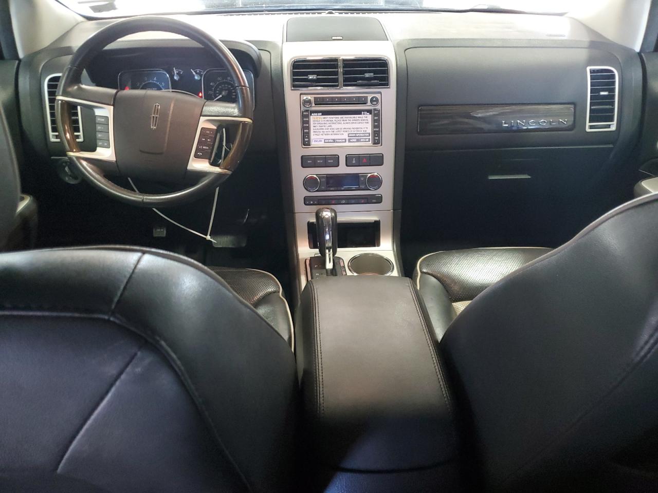 2008 Lincoln Mkx VIN: 2LMDU88C18BJ05160 Lot: 85819705