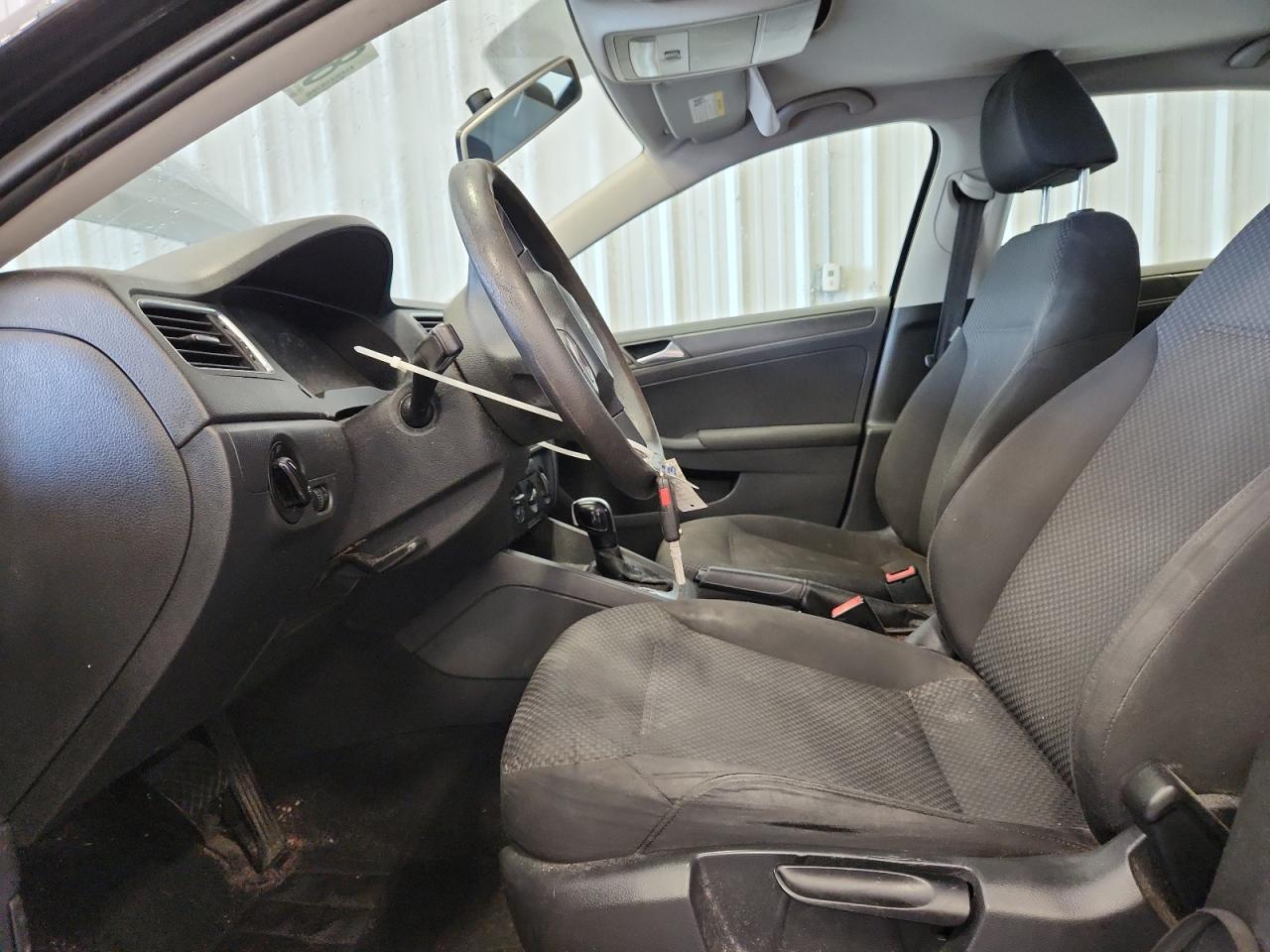 2012 Volkswagen Jetta Base VIN: 3VW2K7AJ5CM417146 Lot: 85090425