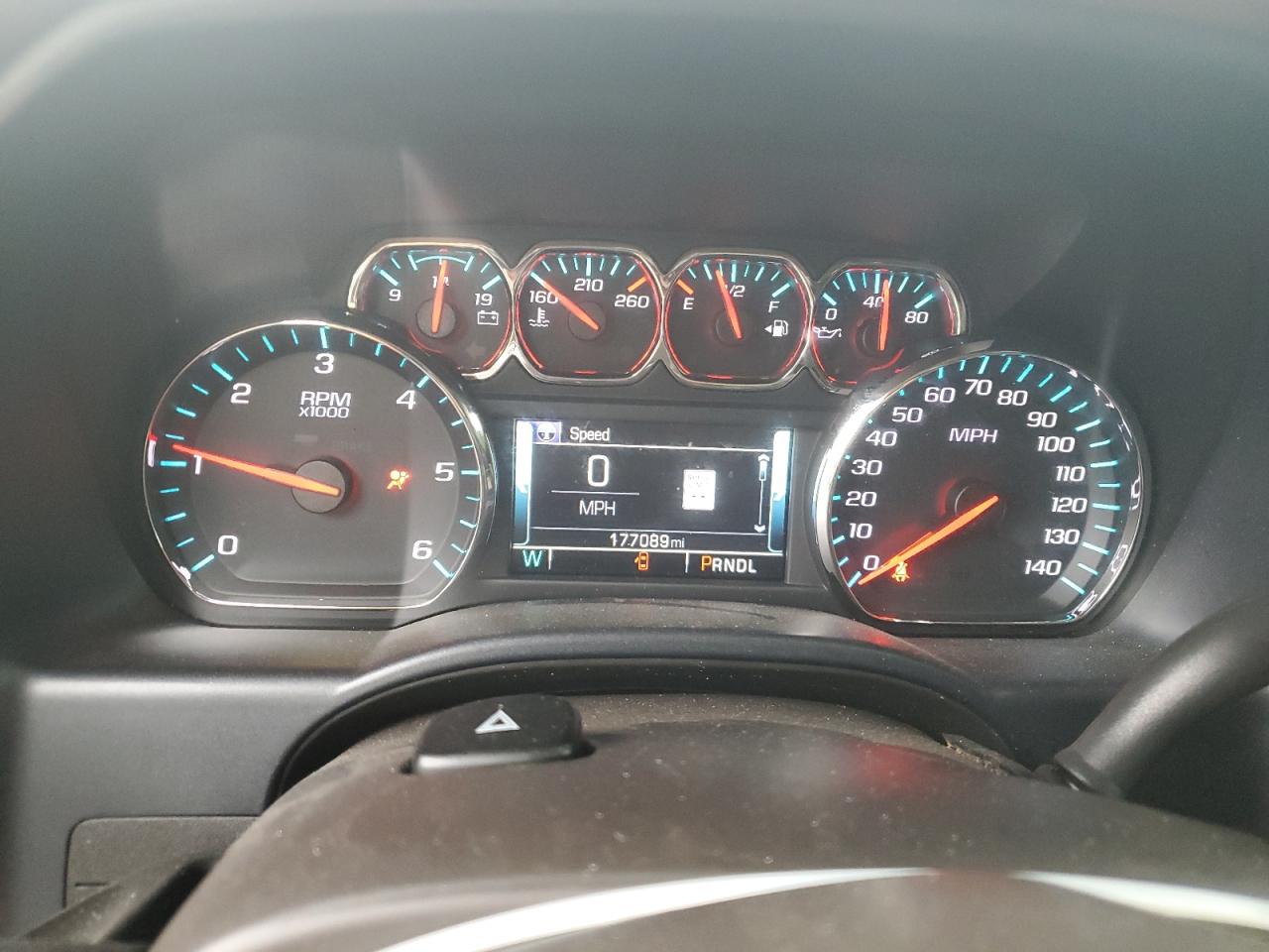 2017 Chevrolet Silverado K1500 High Country VIN: 3GCUKTEC8HG316270 Lot: 85758185