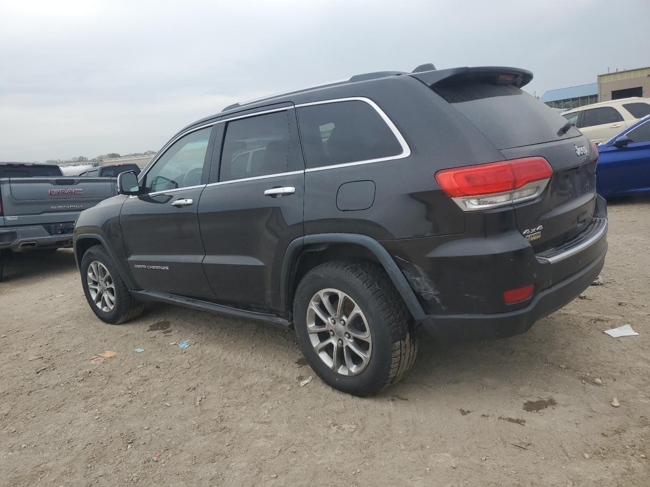 2015 Jeep Grand Cherokee Limited VIN: 1C4RJFBGXFC751745 Lot: 82317105