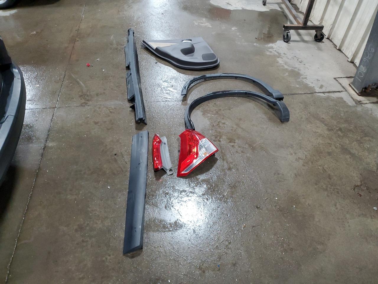 2014 Honda Cr-V Ex VIN: 5J6RM4H52EL020060 Lot: 85839555