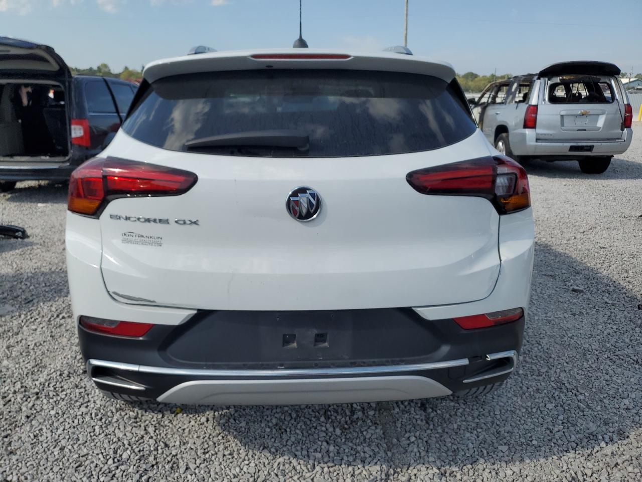 2021 Buick Encore Gx Essence VIN: KL4MMFSL1MB144421 Lot: 85149745