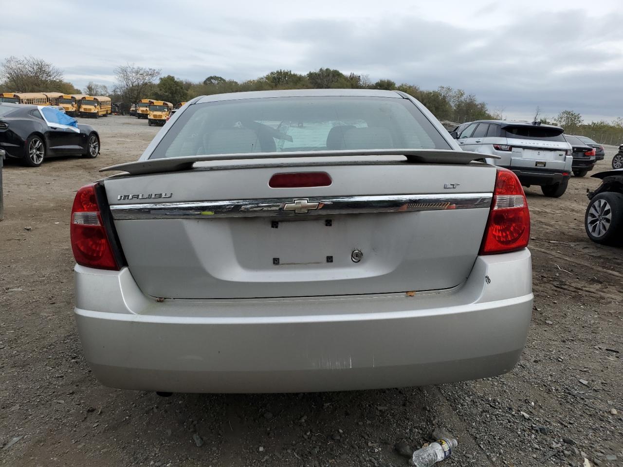 2006 Chevrolet Malibu Lt VIN: 1G1ZT51FX6F265683 Lot: 90383105