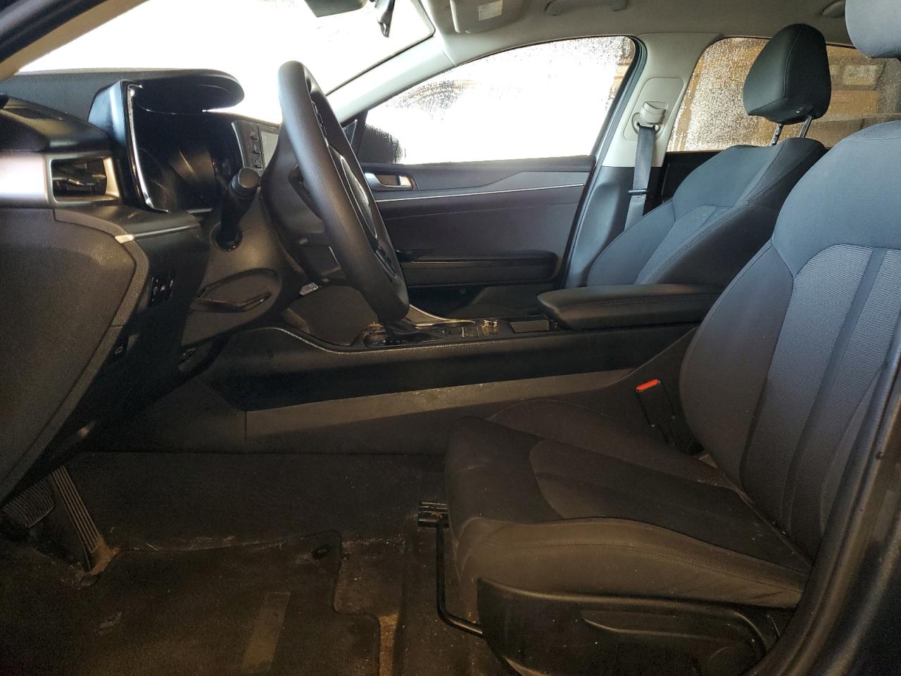 2021 Kia K5 Lxs VIN: 5XXG14J27MG061675 Lot: 81782895