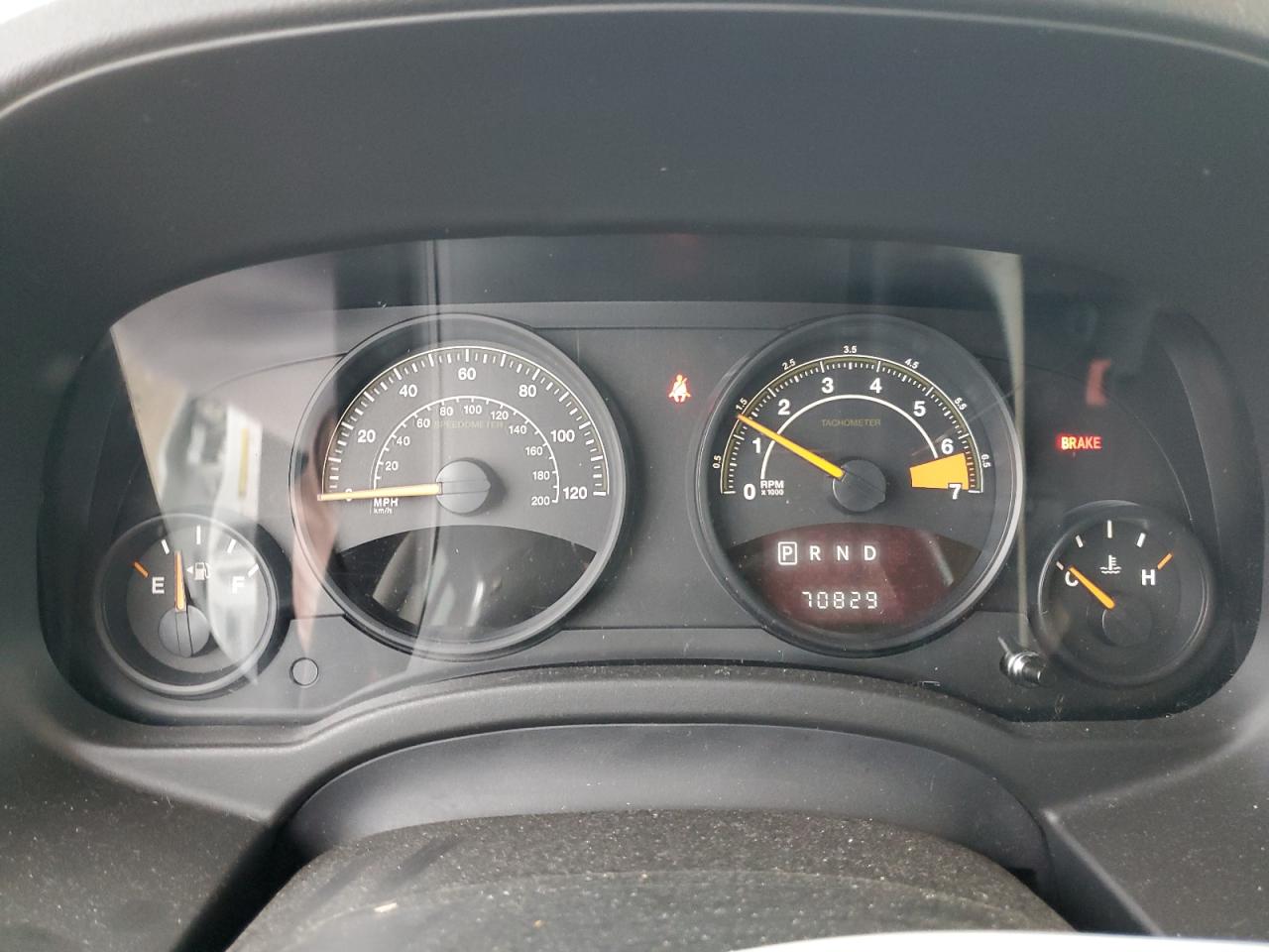 2016 Jeep Patriot Sport VIN: 1C4NJPBA3GD670436 Lot: 85942205