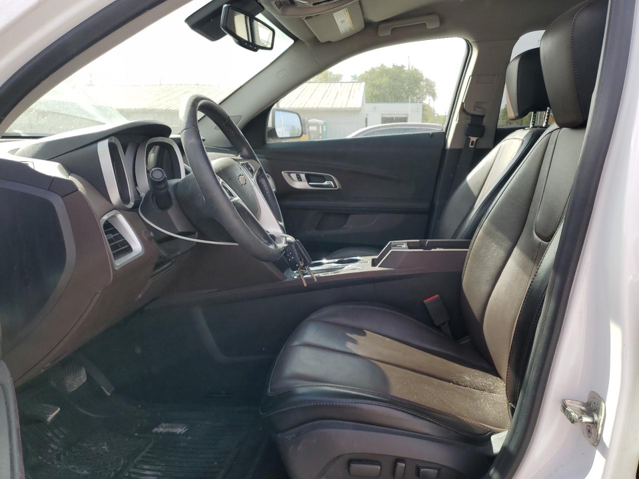 2015 Chevrolet Equinox Lt VIN: 2GNFLGEK8F6297501 Lot: 84561455