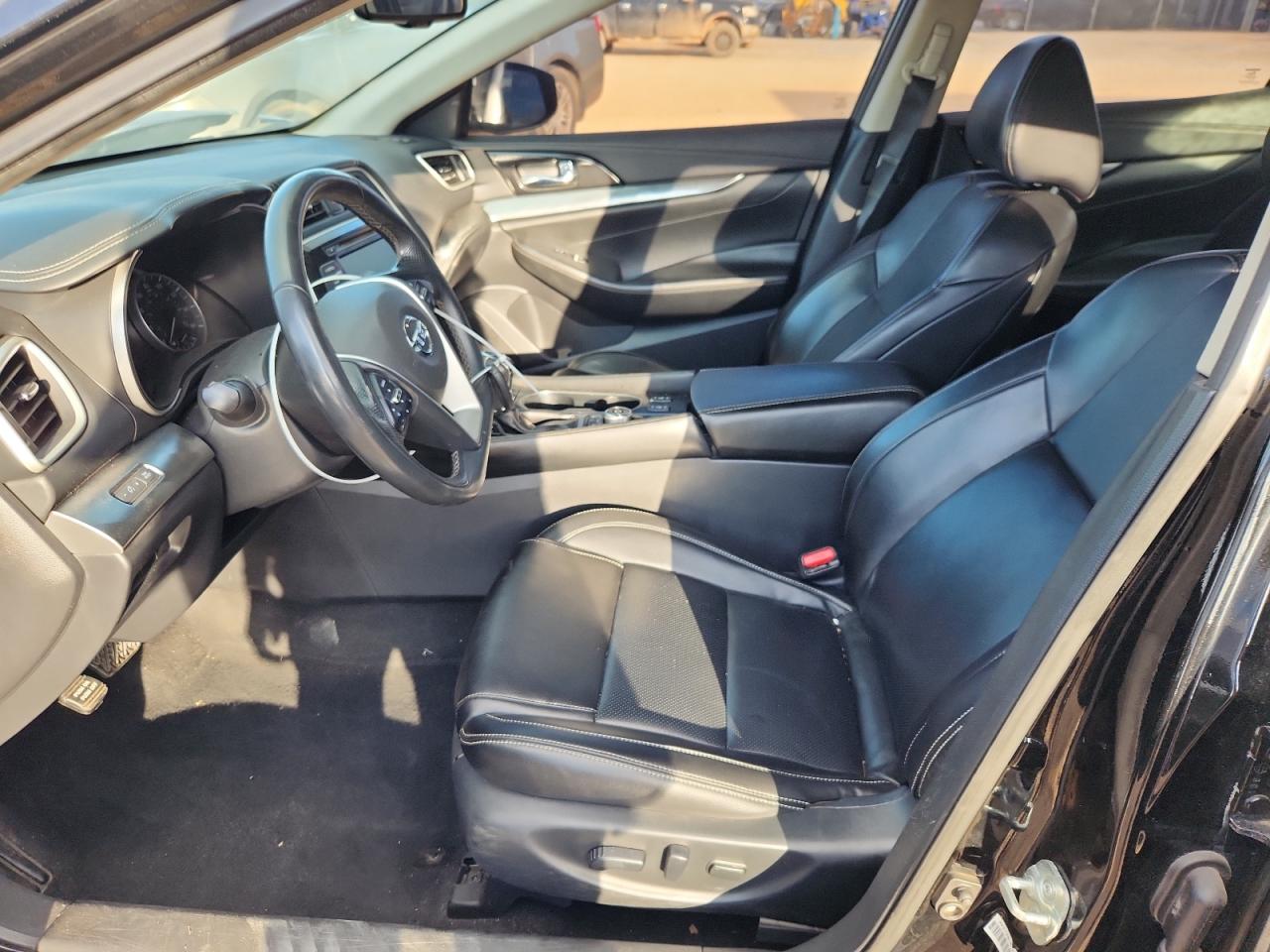 2019 Nissan Maxima S VIN: 1N4AA6AV8KC371459 Lot: 84975935