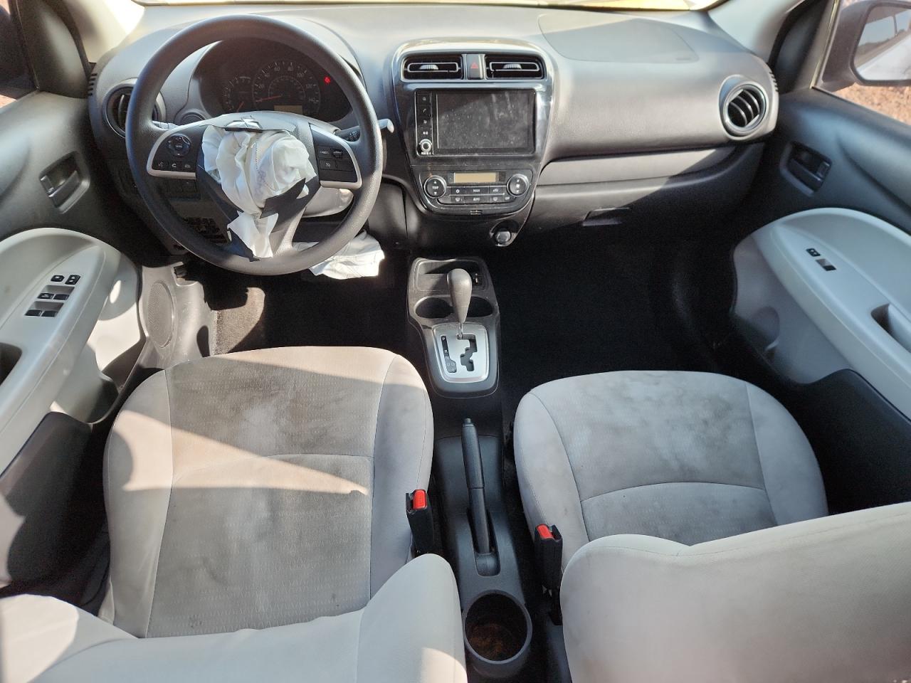 2022 Mitsubishi Mirage G4 Es VIN: ML32FUFJ4NHF00675 Lot: 85947885