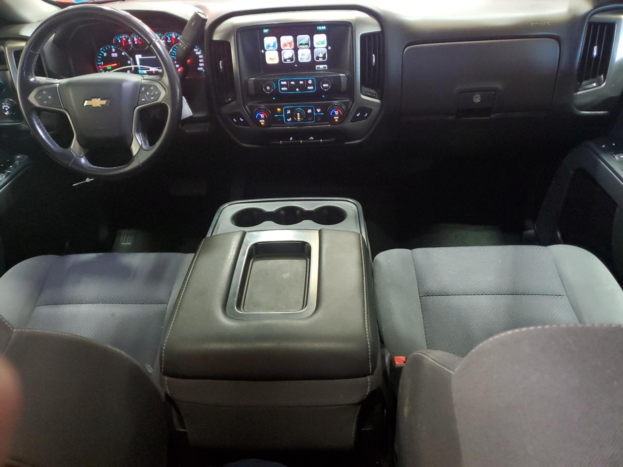 2018 Chevrolet Silverado K1500 Lt VIN: 1GCVKREH2JZ257158 Lot: 85933615