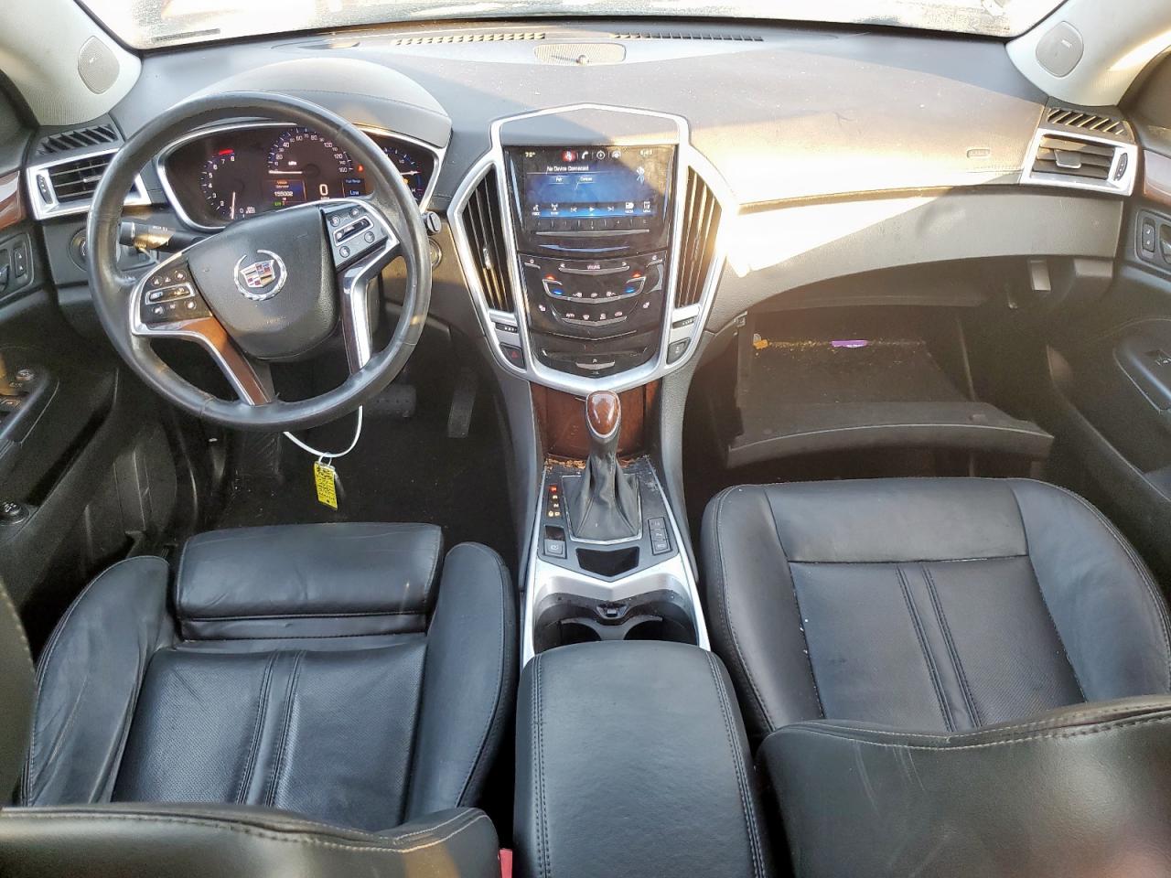 2016 Cadillac Srx Luxury Collection VIN: 3GYFNEE36GS547184 Lot: 85860705