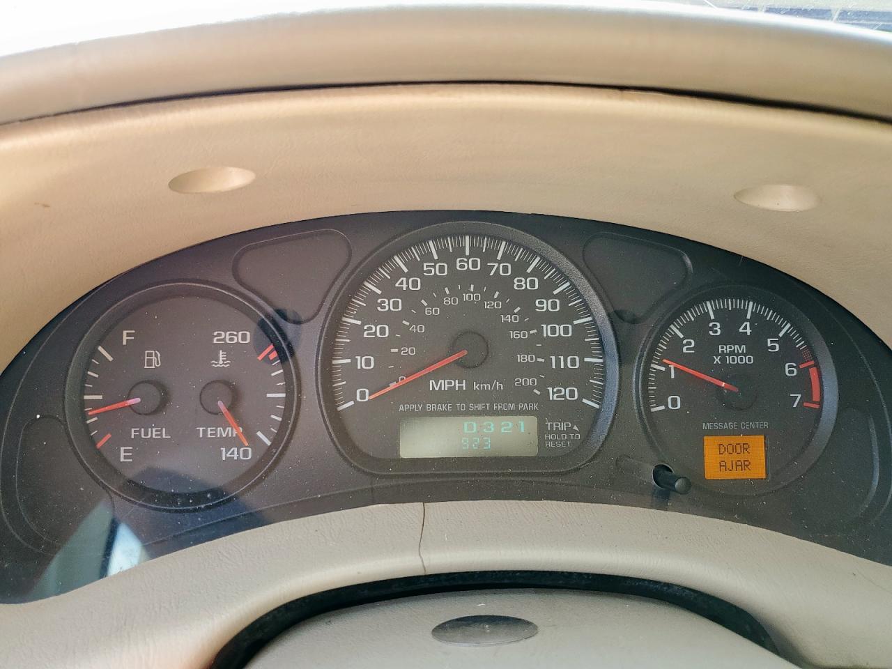 2004 Chevrolet Impala VIN: 2G1WF52E349333702 Lot: 81602505