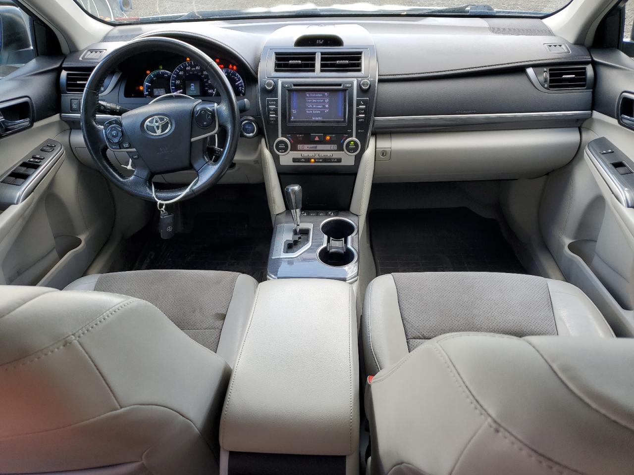 2013 Toyota Camry Hybrid VIN: 4T1BD1FK3DU089732 Lot: 82179535