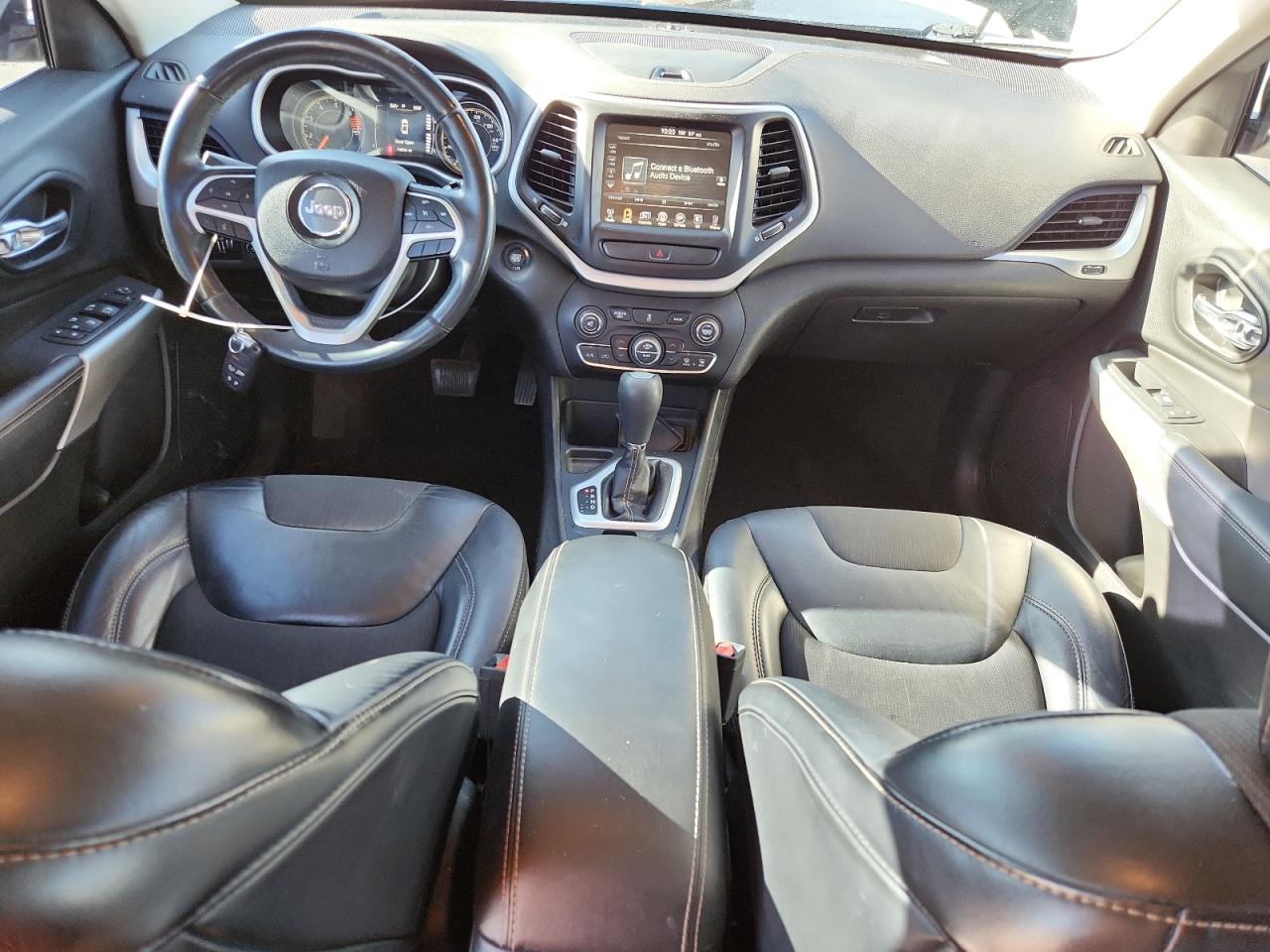 2018 Jeep Cherokee Latitude Plus VIN: 1C4PJLLB7JD622700 Lot: 87252055