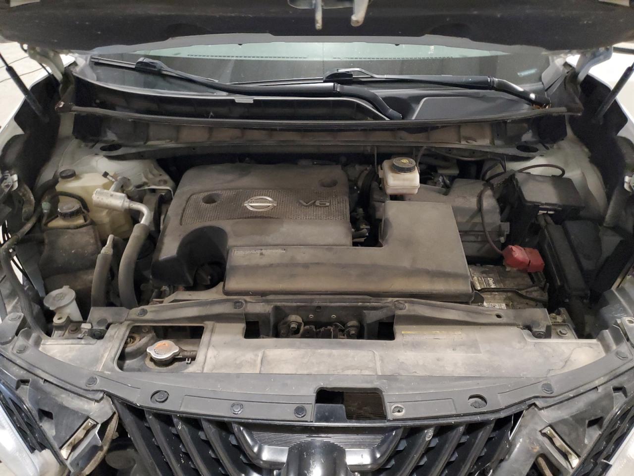 2015 Nissan Murano S VIN: 5N1AZ2MH2FN230572 Lot: 82369575